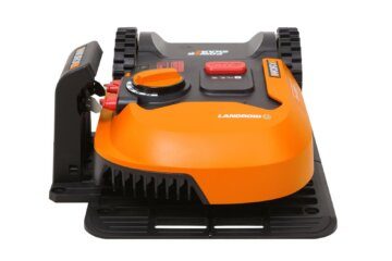 WORX Landroid WR142E Mähroboter für Gärten bis 700 qm / Rasenroboter Akkumäher