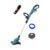 Makita Akku-Rasentrimmer DUR181Z Trimmer Li-Ion 18 V ohne Akku/Ladegerät