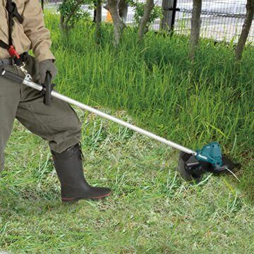 Makita DUR190LZX3 Akku-Rasentrimmer 18 V (ohne Akku, ohne Ladegerät) - 6