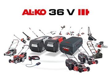 AL-KO 36 V Hochentasteraufsatz CSA 4020 für Akku-Multitool MT 40 Li - 2