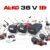 AL-KO 36 V Hochentasteraufsatz CSA 4020 für Akku-Multitool MT 40 Li - 2