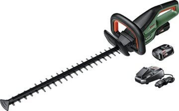 Bosch Home and Garden UniversalHedgeCut 18-55 Akku Heckenschere inkl. 2. Akku 18 V Li-Ion - 1