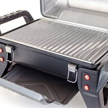 Char-Broil 140691 - X200 Grill2Go Tragbare Gasgrill - 2