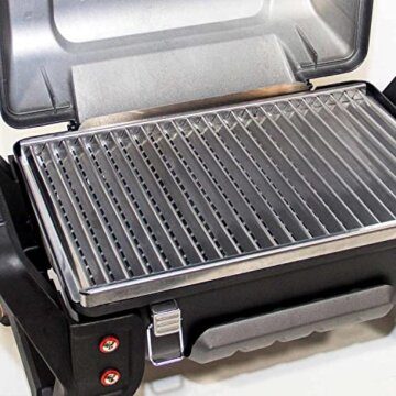 Char-Broil 140691 - X200 Grill2Go Tragbare Gasgrill - 4