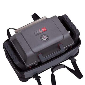 Char-Broil 140691 - X200 Grill2Go Tragbare Gasgrill - 5