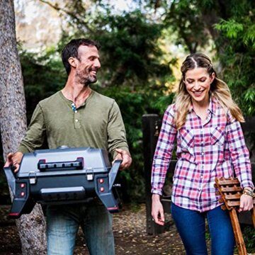 Char-Broil 140691 - X200 Grill2Go Tragbare Gasgrill - 7