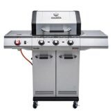 Char-Broil Advantage PRO S 3-3 Brenner Gasgrill mit Keramik-Sear-Brenner und Grillpfanne - 1
