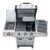 Char-Broil Advantage PRO S 3-3 Brenner Gasgrill mit Keramik-Sear-Brenner und Grillpfanne - 3