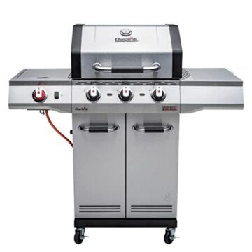Char-Broil Advantage PRO S 3-3 Brenner Gasgrill mit Keramik-Sear-Brenner und Grillpfanne - 1