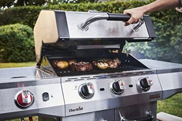 Char-Broil Advantage PRO S 3-3 Brenner Gasgrill mit Keramik-Sear-Brenner und Grillpfanne - 5