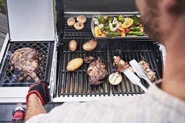 Char-Broil Advantage PRO S 3-3 Brenner Gasgrill mit Keramik-Sear-Brenner und Grillpfanne - 6