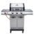 Char-Broil Advantage PRO S 3-3 Brenner Gasgrill mit Keramik-Sear-Brenner und Grillpfanne - 1