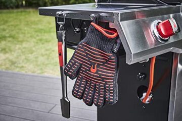 Char-Broil Advantage PRO S 3-3 Brenner Gasgrill mit Keramik-Sear-Brenner und Grillpfanne - 8