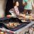 Char-Broil Professional 3400S - 3 Brenner Gasgrill mit Seitenbrenner, Edelstahl - 6