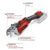 Einhell Akku-Astsäge GE-GS 18/150 Li-Solo Power X-Change (18V, 100 mm max. Schnittstärke 20 mm Hubhöhe, abnehmbarer Astbügel, inkl. 2x kwb Sägeblatt, ohne Akku) - 3