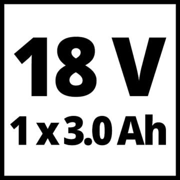 Einhell Mähroboter FREELEXO CAM 500 Power X-Change (18V, Kamera ersetzt Begrenzungsdraht, für 500 m², Brushless, bis 25% Steigung, Schnittbreite 18 cm, inkl. 3,0 Ah Akku, 5 m Magnetband) - 17