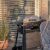 Enders® Gasgrill URBAN PRO, Tischgrill, Grillen-, Kochen- und Backen Funktion, 2 Edelstahl-Brenner, kleiner , Grill-Thermometer, Balkon, Camping-Grill, Aluguss-Gehäuse + Deckel, #2060 - 3