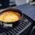 Enders® Gasgrill URBAN PRO, Tischgrill, Grillen-, Kochen- und Backen Funktion, 2 Edelstahl-Brenner, kleiner , Grill-Thermometer, Balkon, Camping-Grill, Aluguss-Gehäuse + Deckel, #2060 - 4