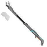 Gardena Akku-Baumschere EasyCut 110/18V P4A ohne Akku: Astschere für Zweige in bis zu 2,5 m Höhe, ergonomischer Griff, geringes Gewicht, langlebige Klingen (14772-55) - 1