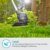 Gardena Akku-Trimmer ComfortCut 23/18V P4A ohne Akku: Rasentrimmer mit 230 mm Schnittkreis, Teleskopstiel und schwenkbarer Trimmerkopf (14701-55) - 2