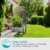 Gardena Akku-Trimmer ComfortCut 23/18V P4A ohne Akku: Rasentrimmer mit 230 mm Schnittkreis, Teleskopstiel und schwenkbarer Trimmerkopf (14701-55) - 5