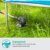 Gardena Akku-Trimmer ComfortCut 23/18V P4A ohne Akku: Rasentrimmer mit 230 mm Schnittkreis, Teleskopstiel und schwenkbarer Trimmerkopf (14701-55) - 6