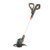 Gardena Akku-Trimmer ComfortCut 23/18V P4A ohne Akku: Rasentrimmer mit 230 mm Schnittkreis, Teleskopstiel und schwenkbarer Trimmerkopf (14701-55) - 1