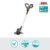 Gardena Akku-Trimmer ComfortCut 23/18V P4A ohne Akku: Rasentrimmer mit 230 mm Schnittkreis, Teleskopstiel und schwenkbarer Trimmerkopf (14701-55) - 8