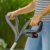 Gardena Akku-Trimmer SmallCut 23/18V P4A ohne Akku: Rasentrimmer mit 230 mm Schnittkreis, ergonomischer Griff, geringes Gewicht, integrierte Ersatzschneidemesser (14702-55) - 2