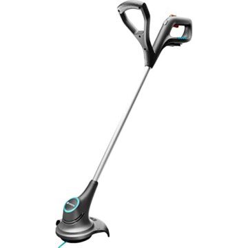 Gardena Akku-Trimmer SmallCut 23/18V P4A ohne Akku: Rasentrimmer mit 230 mm Schnittkreis, ergonomischer Griff, geringes Gewicht, integrierte Ersatzschneidemesser (14702-55) - 1