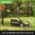 Greenworks G40LM35 Kabelloser Akku Rasenmäher - Für Flächen bis zu 400 m², 35 cm Schnittbreite, 40-Liter-Sack OHNE 40-V-Akku und Ladegerät, 3 Jahre Garantie - 3