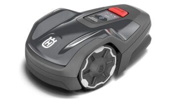 Husqvarna Automower Aspire R4 Mähroboter für Rasenflächen bis 400m², App-gesteuert und für Enge Passagen optimiert - 3