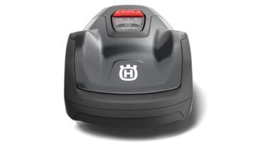 Husqvarna Automower Aspire R4 Mähroboter für Rasenflächen bis 400m², App-gesteuert und für Enge Passagen optimiert - 4
