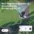 Navimow i105E Mähroboter ohne Begrenzungskabel 500 m², RTK+Vision Rasenmäher Roboter, KI Automatische Kartierung, Virtuelle Begrenzung, Mehrzonen-Management - 3