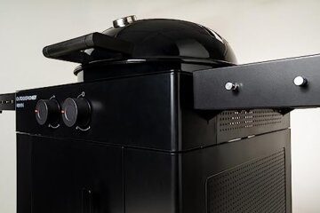 Outdoorchef Gas Kugelgrill Arosa 570 G Evo Black Style - 3