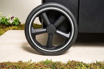 Outdoorchef Gas Kugelgrill Arosa 570 G Evo Black Style - 5