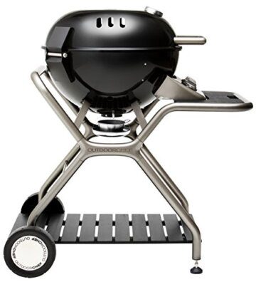 Outdoorchef Gasgrill „Ascona 570 G“ – Kugelgrill für saftige Steaks ohne Wenden – BBQ Grill für Balkon und Terasse – Ø 57 cm mit 9.7 kW - 3