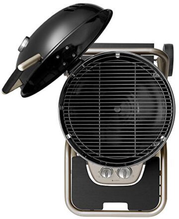 Outdoorchef Gasgrill „Ascona 570 G“ – Kugelgrill für saftige Steaks ohne Wenden – BBQ Grill für Balkon und Terasse – Ø 57 cm mit 9.7 kW - 6