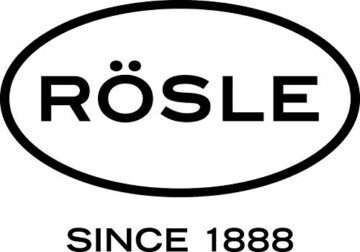 RÖSLE Gasgrill BBQ-Portable VIDERO G2-P, tragbarer Tischgrill mit 2 Edelstahlbrennern, Warmhalterost und Deckel mit Glaseinsatz sowie Deckelthermometer, pulverbeschichteter Stahl, 50 mbar - 9