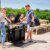 RÖSLE Gasgrill BBQ-Station VIDERO G4-S Schwarz, Grill mit 4 Edelstahlbrennern, extra Primezone und Seitenbrenner, klappbare Seitentische, VARIO+, pulverbeschichteter Stahl - 9