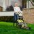 RYOBI 18 V ONE+ Brushless Akku-Rasenmäher RY18LMX40A-0 (Schnittbreite 40 cm, Reichweite bis zu 700 m², 6-stufige Schnitthöhenverstellung, 50 L Grasfangkapazität, ohne Akku und Ladegerät) - 3