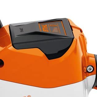 Stihl Akku Heckenschere HSA 50 Akku AK 10 Ladegerät AL 101 Schnittlänge 50 cm, Weiß - 2