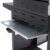 TAINO RED 4+1 Gasgrill Grillwagen BBQ Edelstahl-Brenner Gas-Grill mit Seitenkocher - 3