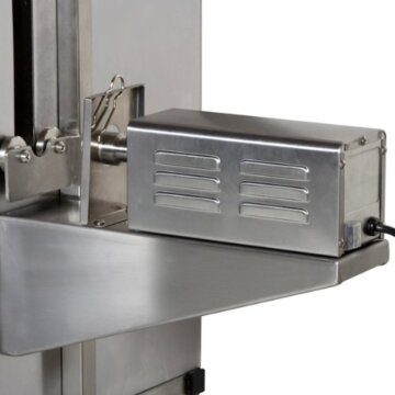 tepro Gasgrill Spanferkel-, Lamm- und Hähnchengrill Columbus, 2-Brenner je ca. 6,75 kW - 9