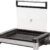 WMF 415430011 Tischgrill mit Glasdeckel, Cromargan 18/10, Silber - 1