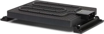 WMF 415430011 Tischgrill mit Glasdeckel, Cromargan 18/10, Silber - 11