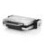 WMF Lono Kontaktgrill 2-in-1, Tischgrill, Grillplatten spülmaschinenfest, 2100 W - 1
