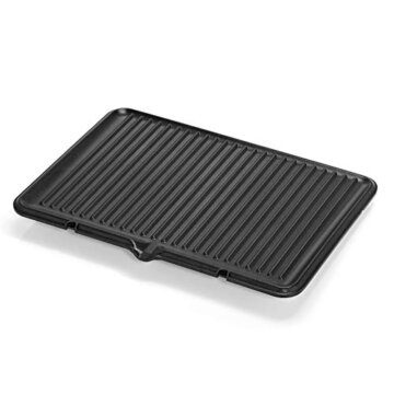 WMF Lono Kontaktgrill 2-in-1, Tischgrill, Grillplatten spülmaschinenfest, 2100 W - 9