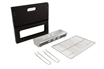 ACTIVA Klappgrill I Premium Mini Grill mobil & kompakt I Leistungsstarker & stilvoller Camping Grill für EIN gelungenes Barbecue - 8