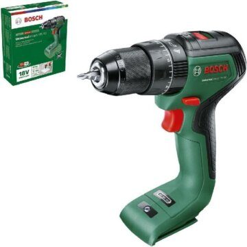 Bosch Akku Schlagbohrschrauber UniversalImpact 18V-60 (ohne Akku, 18 V)